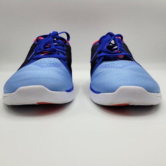 Nike Lunar Indoor Soccer Shoes Size 8.5 US 818062-400 Lunarlon NO INSOLES - Picture 7 of 12